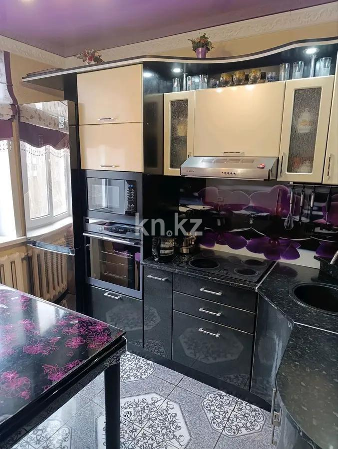 Продажа 3-комнатной квартиры, 64 м², мкр-н Гульдер-1 в Караганде - фото 4