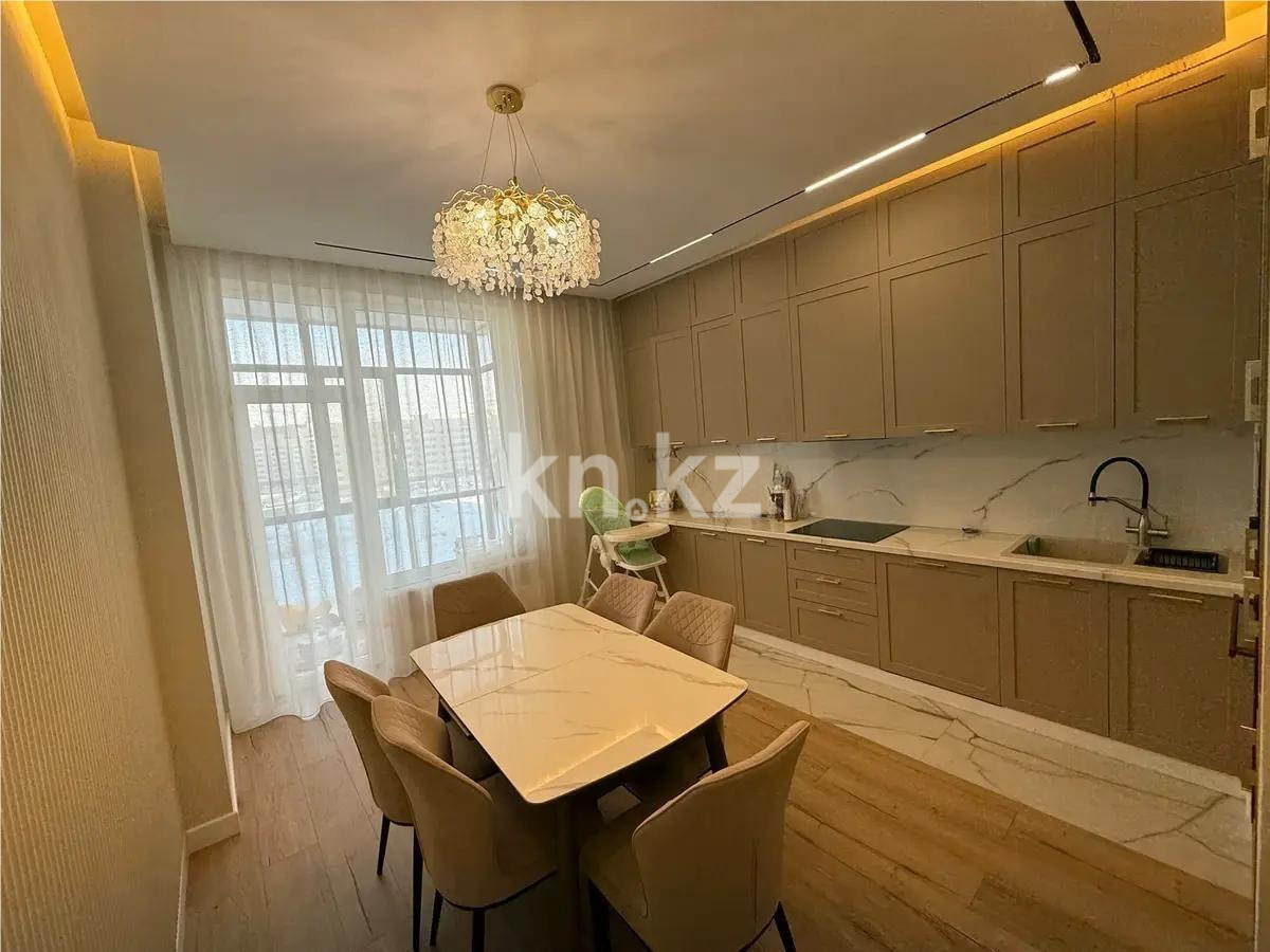 Продажа 3-комнатной квартиры, 87 м², ул. Е-36, дом  5 в Астане - фото 4