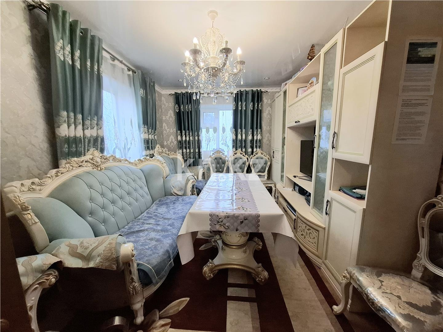 Продажа 4-комнатного дома, 62.8 м² в Темиртау