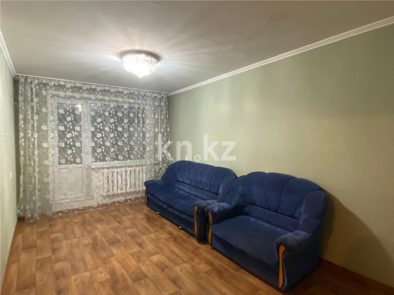 Продажа 2-комнатной квартиры, 50 м² в Караганде