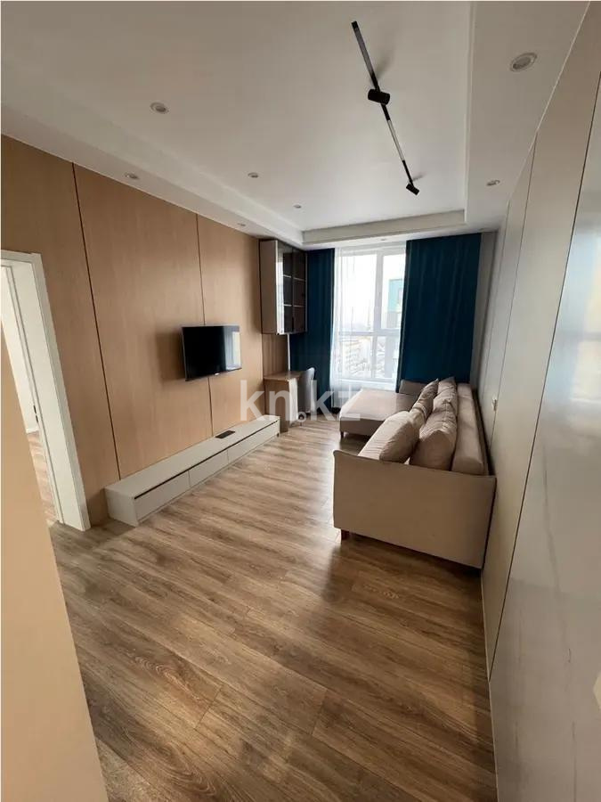 Продажа 2-комнатной квартиры, 73 м² в Алматы