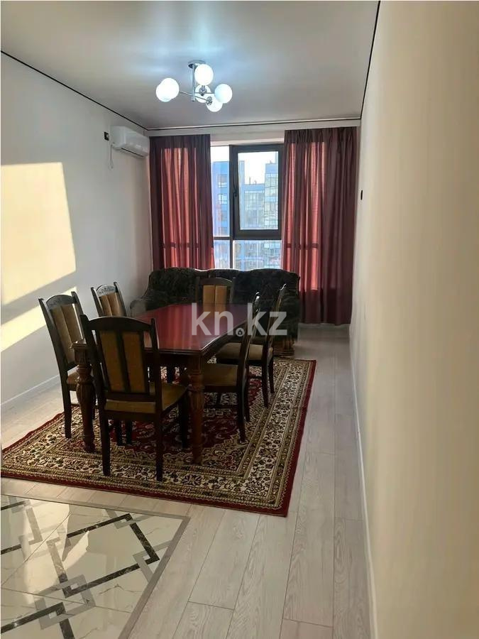 Продажа 3-комнатной квартиры, 75 м², пр. Абая, дом  160 в Алматы - фото 4