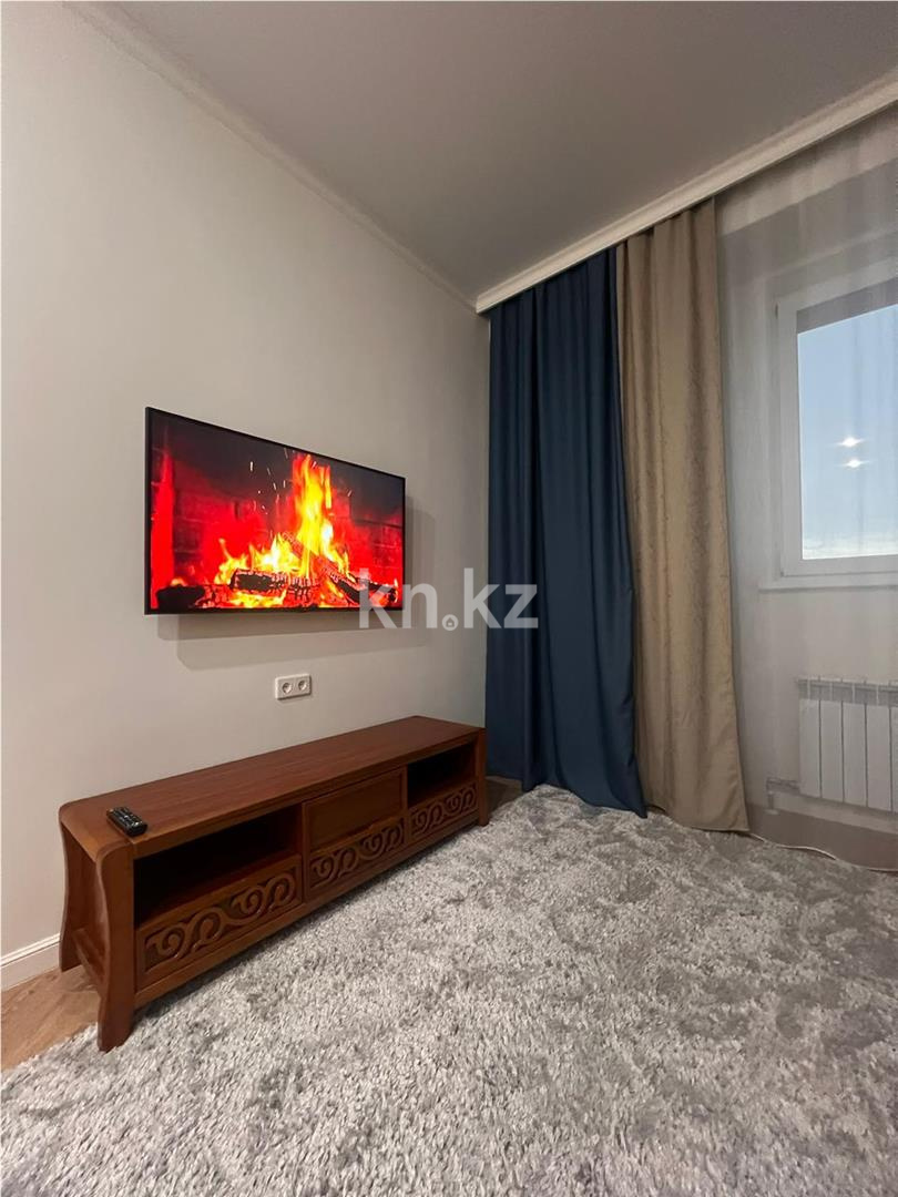 Продажа 1-комнатной квартиры, 37 м² в Астане