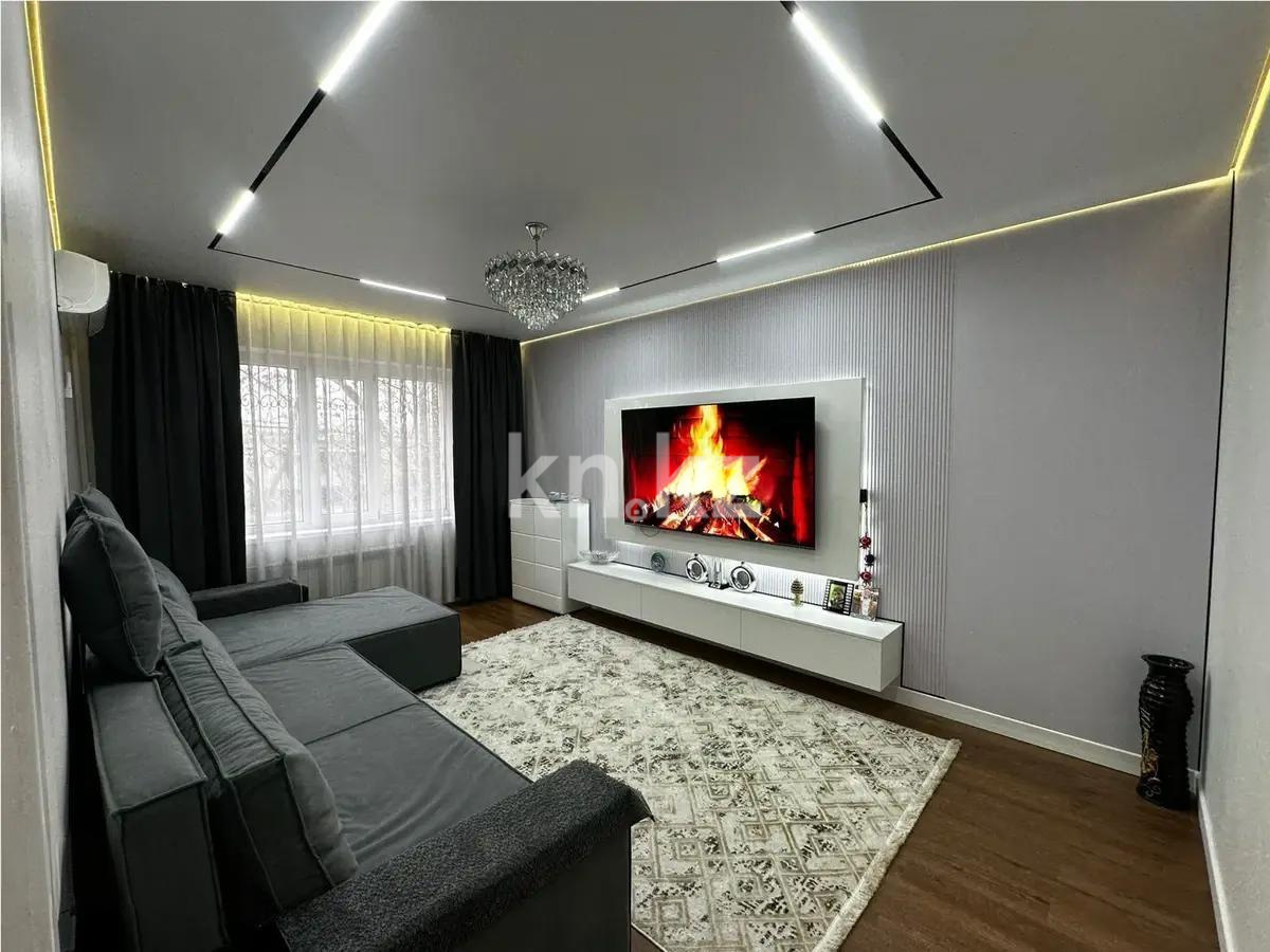 Продажа 3-комнатной квартиры, 80 м² в Алматы