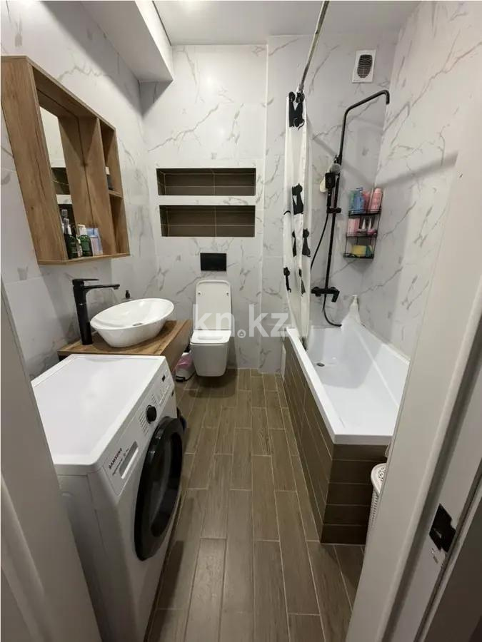 Продажа 2-комнатной квартиры, 43 м² в Алматы - фото 4