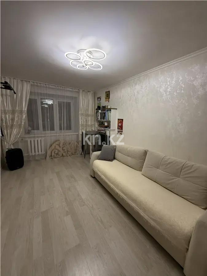 Продажа 1-комнатной квартиры, 38.4 м², ул. Мустафина, дом  21/5 в Астане