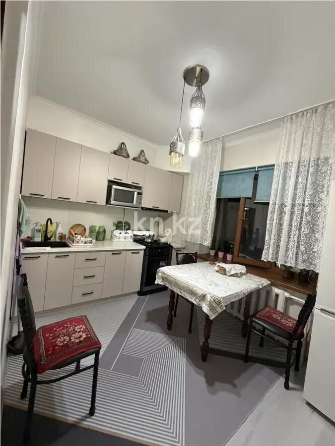 Продажа 3-комнатной квартиры, 66 м² в Алматы - фото 4