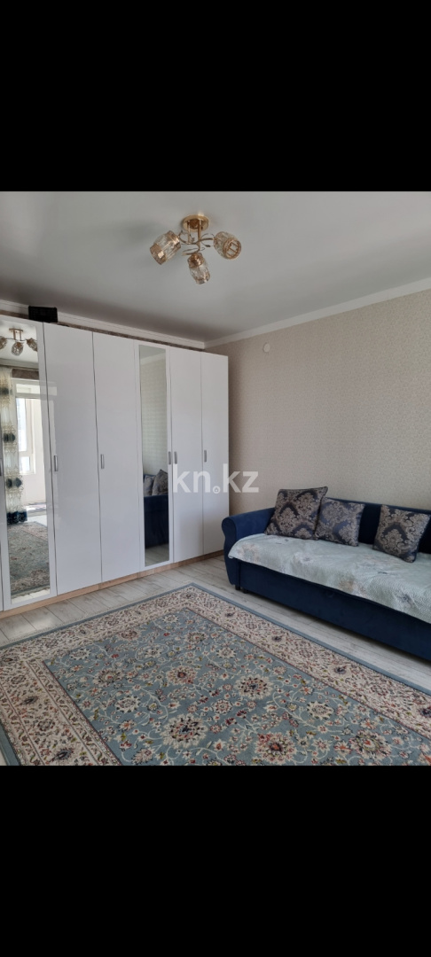 Аренда 1-комнатной квартиры, 37 м² в Астане - фото 4