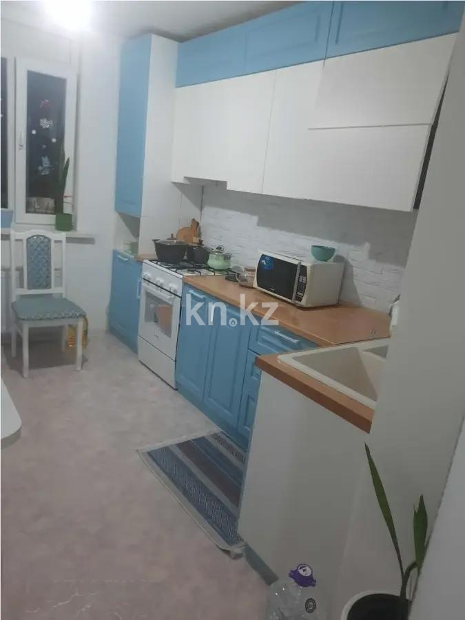 Продажа 2-комнатной квартиры, 56.3 м² в Алматы - фото 3