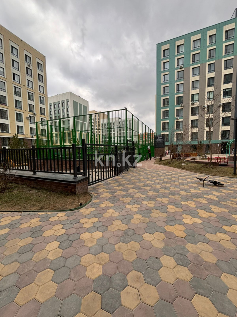 Продажа 3-комнатной квартиры, 77.1 м² в Астане - фото 9