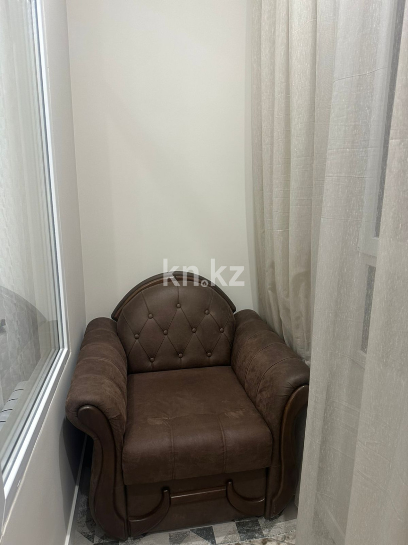 Аренда 1-комнатной квартиры, 43 м² в Алматы - фото 10