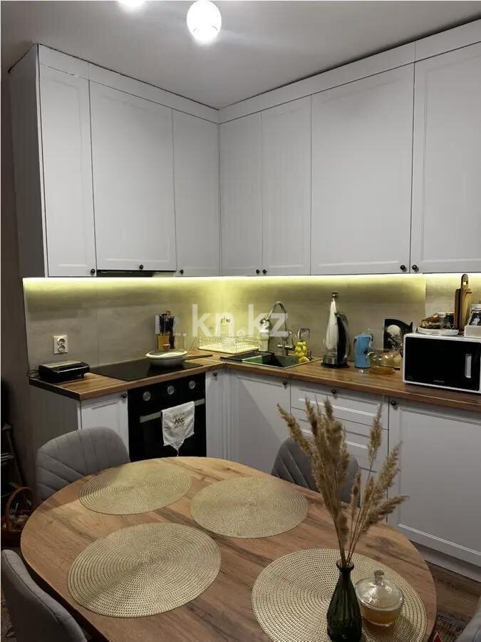 Продажа 1-комнатной квартиры, 37.4 м² в Астане - фото 3