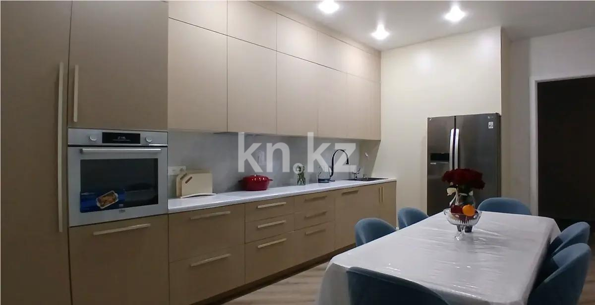 Продажа 4-комнатной квартиры, 115.3 м², ул. Асфендиярова, дом  8 в Астане - фото 5