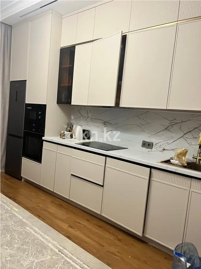 Продажа 2-комнатной квартиры, 62 м², ул. Толе би, дом  35/1 в Астане - фото 3