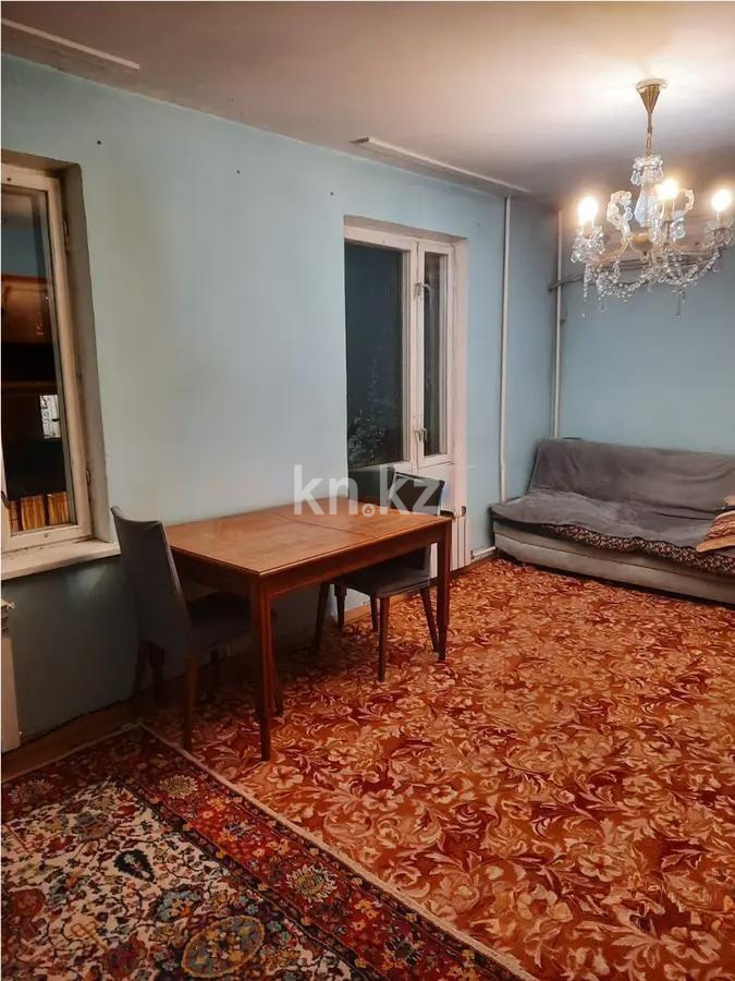 Продажа 3-комнатной квартиры, 54.6 м² в Алматы