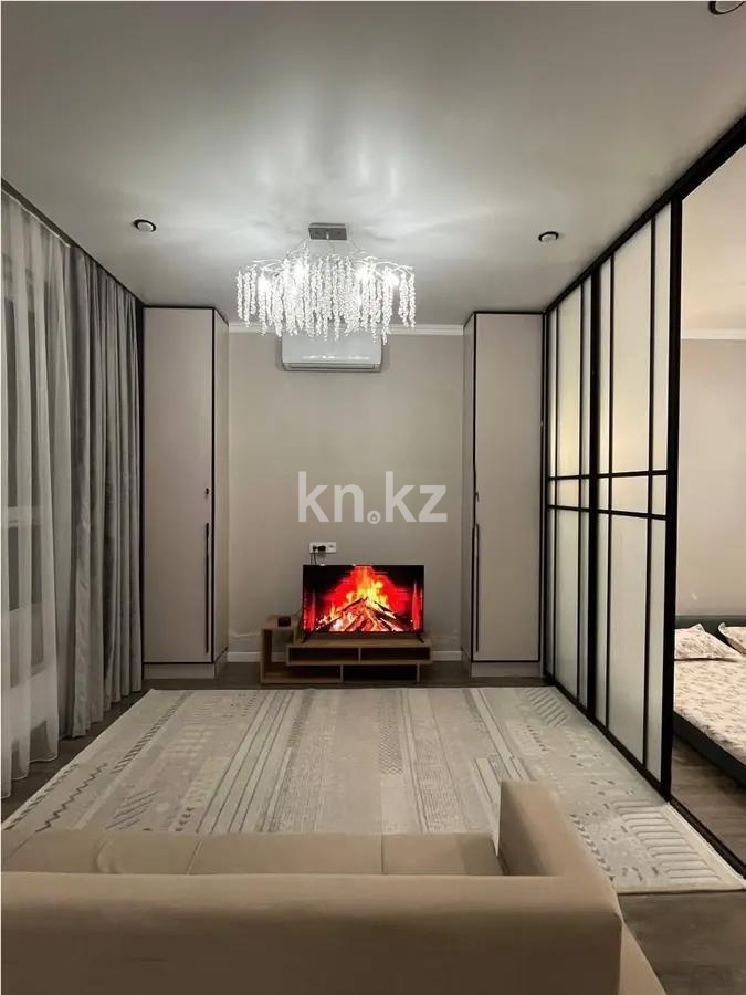 Продажа 1-комнатной квартиры, 45 м² в Алматы