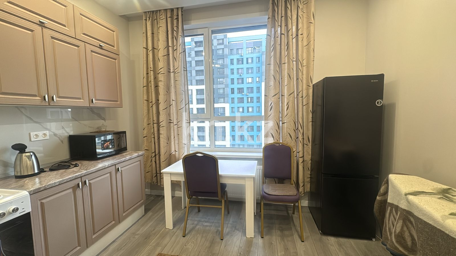 Аренда 1-комнатной квартиры, 44 м² в Астане - фото 5