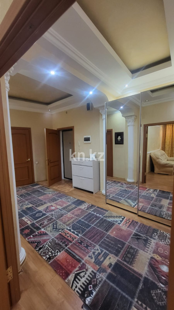 Аренда 3-комнатной квартиры, 98 м² в Астане - фото 8