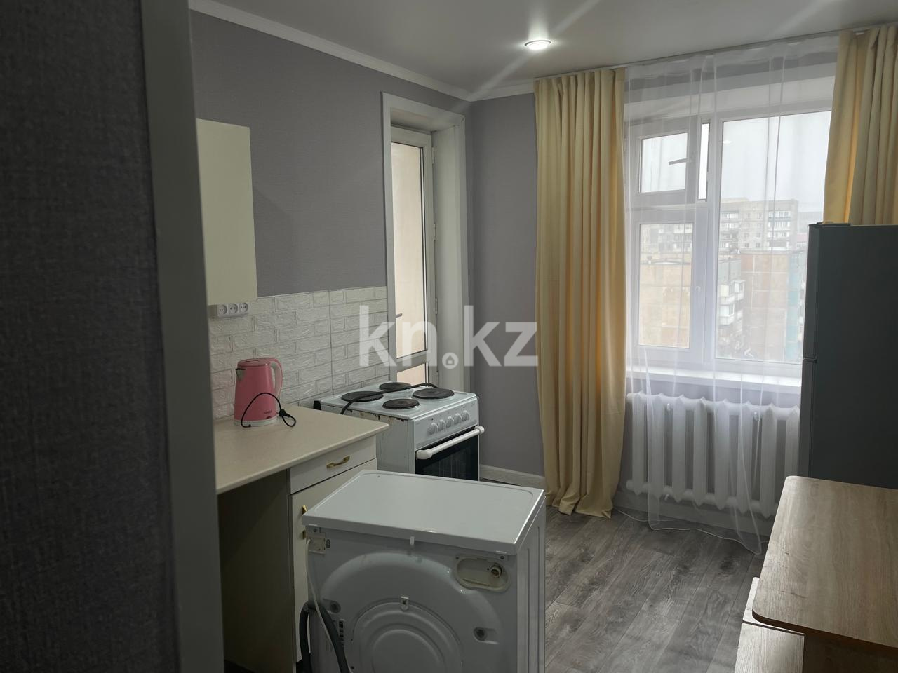 Продажа 1-комнатной квартиры, 35 м², мкр-н Восток-3 в Караганде - фото 4