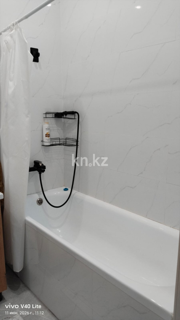 Аренда 1-комнатной квартиры, 41 м² в Астане - фото 8