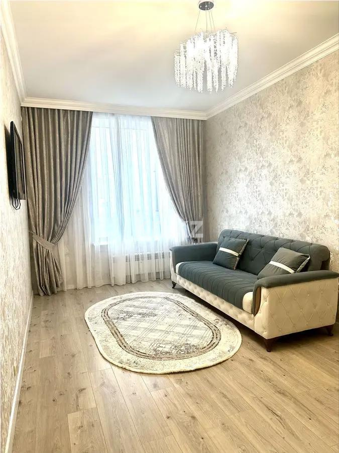 Продажа 2-комнатной квартиры, 53.6 м² в Астане