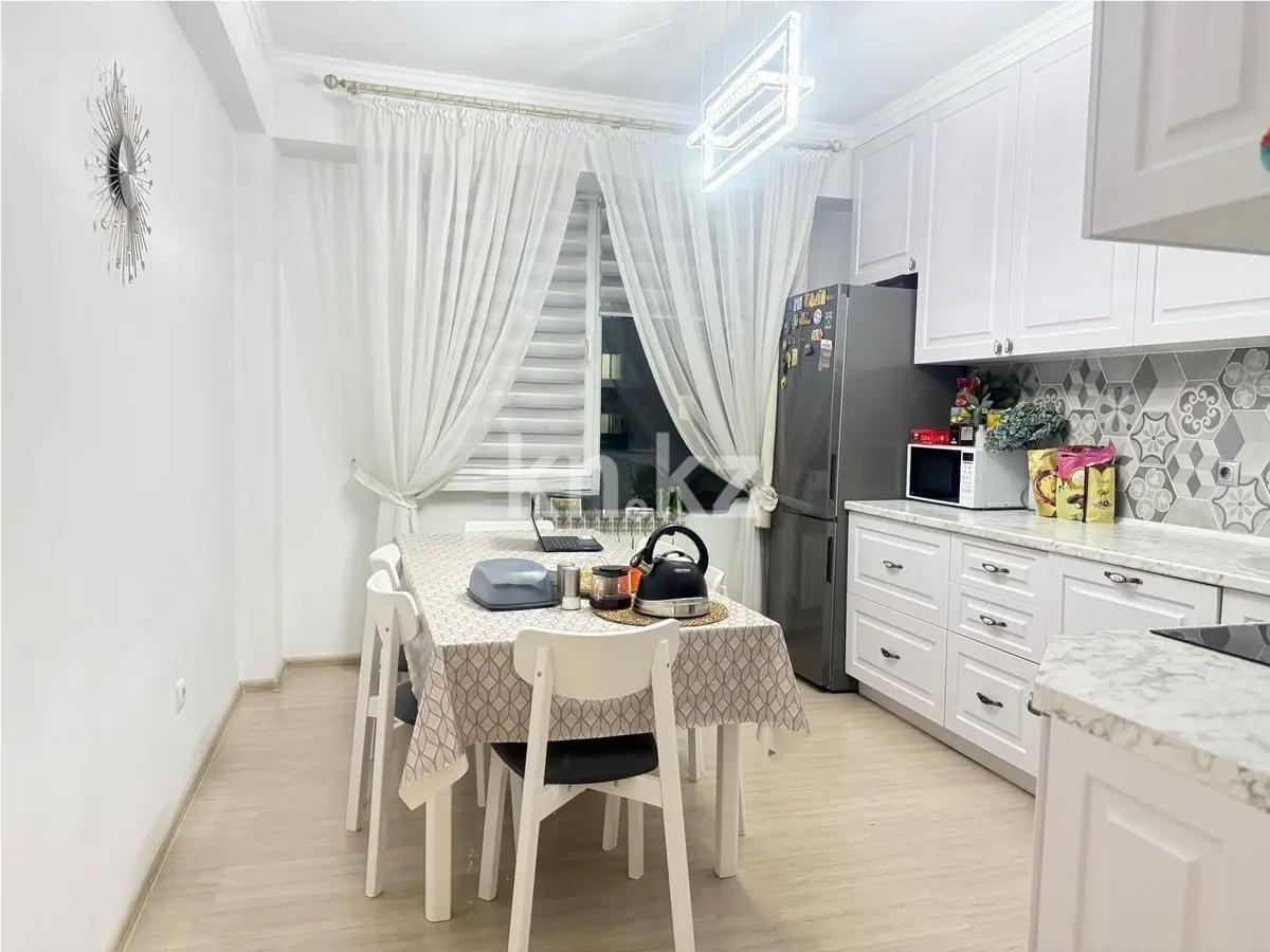 Продажа 3-комнатной квартиры, 83 м², Кульджинский тракт, дом  16/8 в Алматы - фото 4