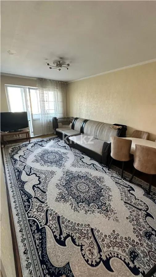 Продажа 2-комнатной квартиры, 44 м² в Алматы