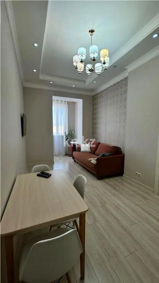 Продажа 2-комнатной квартиры, 41 м² в Астане