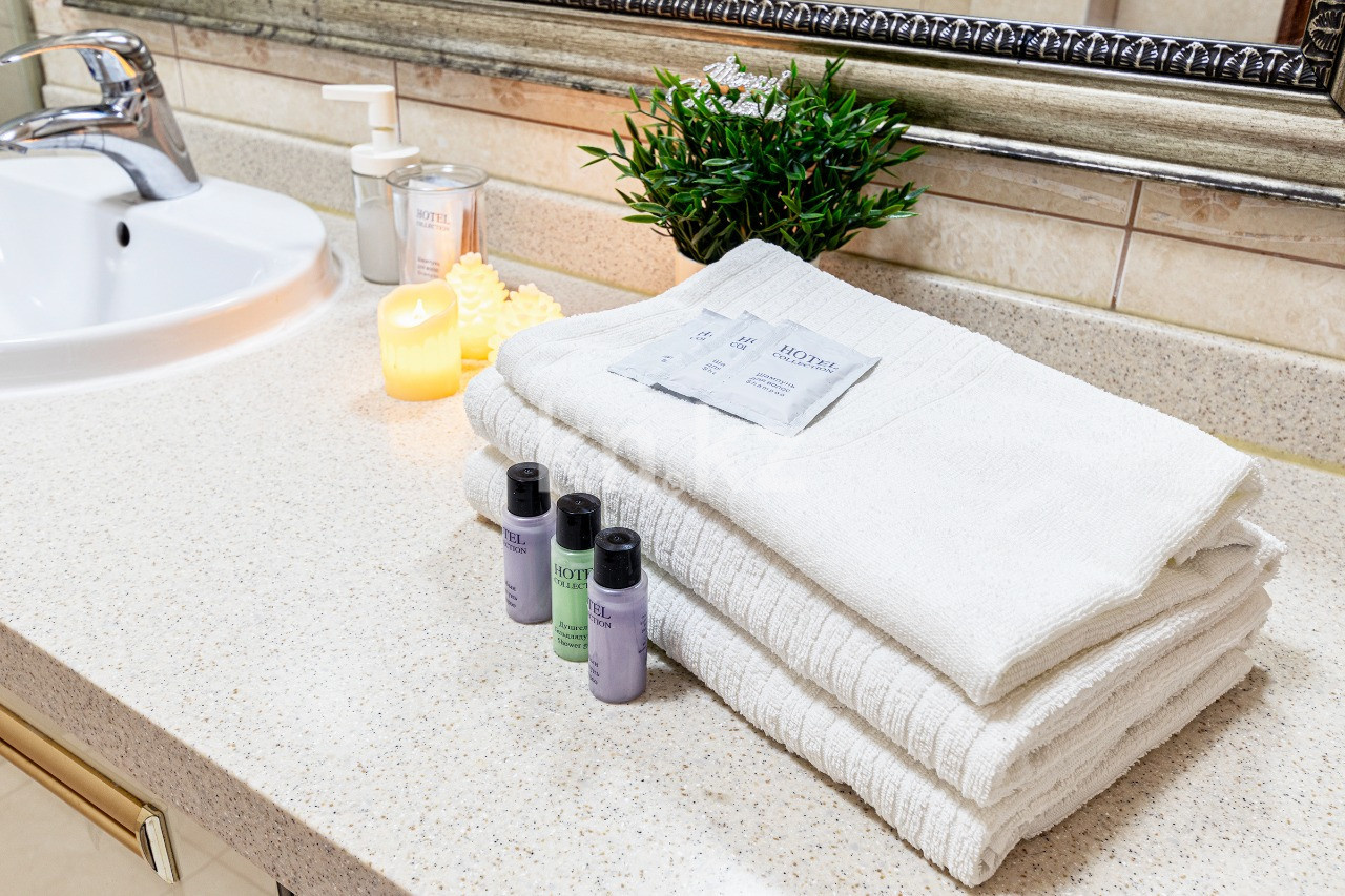 Аренда 3-комнатной квартиры посуточно, 130 м², ул. Кунаева, дом  35/1 в Астане - фото 36