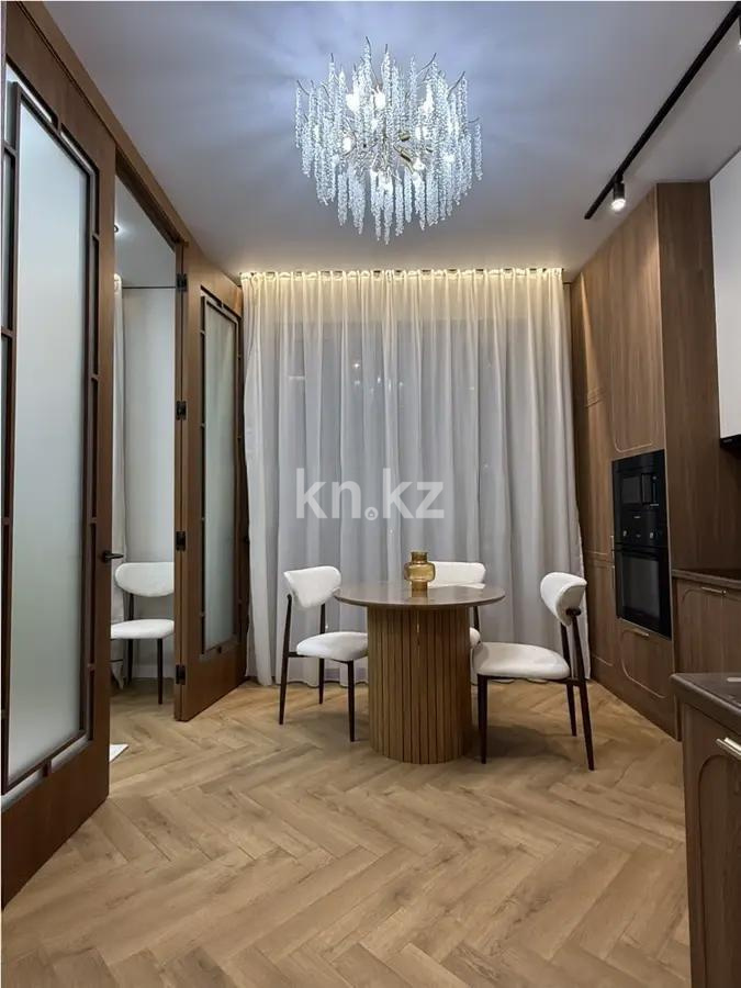 Продажа 2-комнатной квартиры, 51.3 м², ул. Сыганак, дом  28 в Астане - фото 3