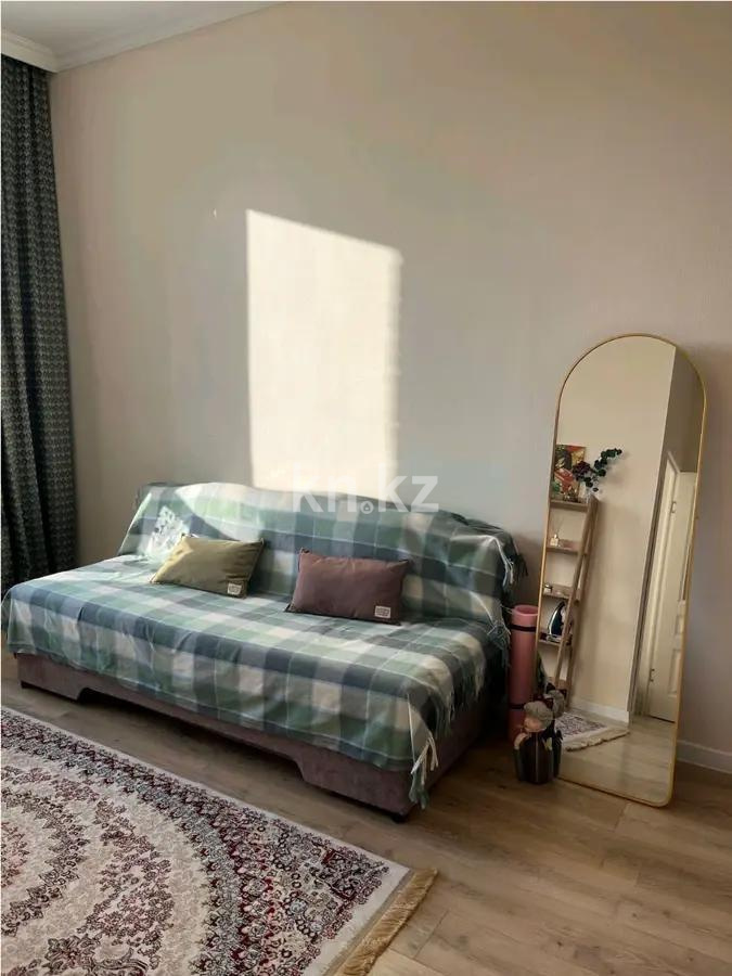 Продажа 1-комнатной квартиры, 36.2 м², ул. Кургальжинское шоссе, дом  15/1 в Астане