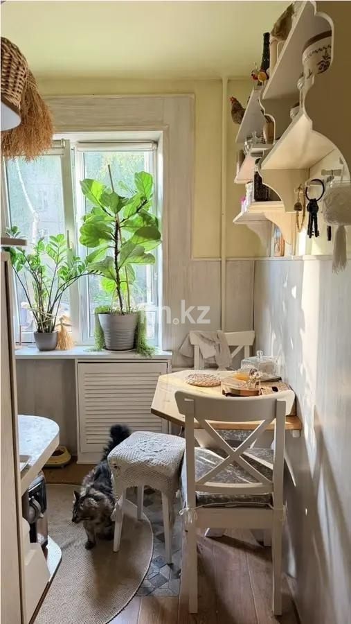 Продажа 3-комнатной квартиры, 59 м² в Алматы - фото 4