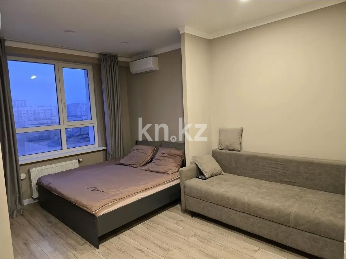 Продажа 1-комнатной квартиры, 45 м² в Алматы