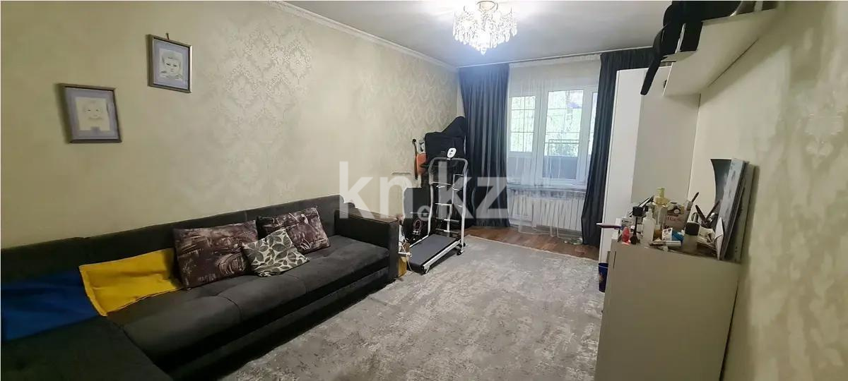 Продажа 3-комнатной квартиры, 63 м² в Алматы
