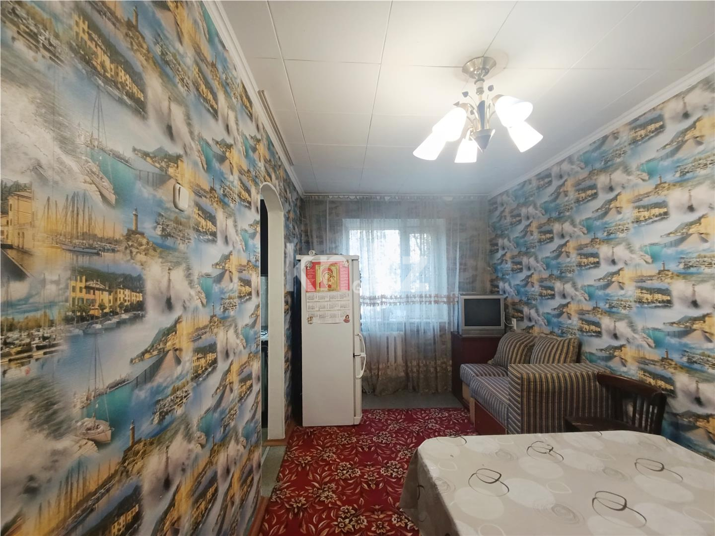 Продажа 3-комнатной квартиры, 62 м², мкр-н 19 в Караганде - фото 3