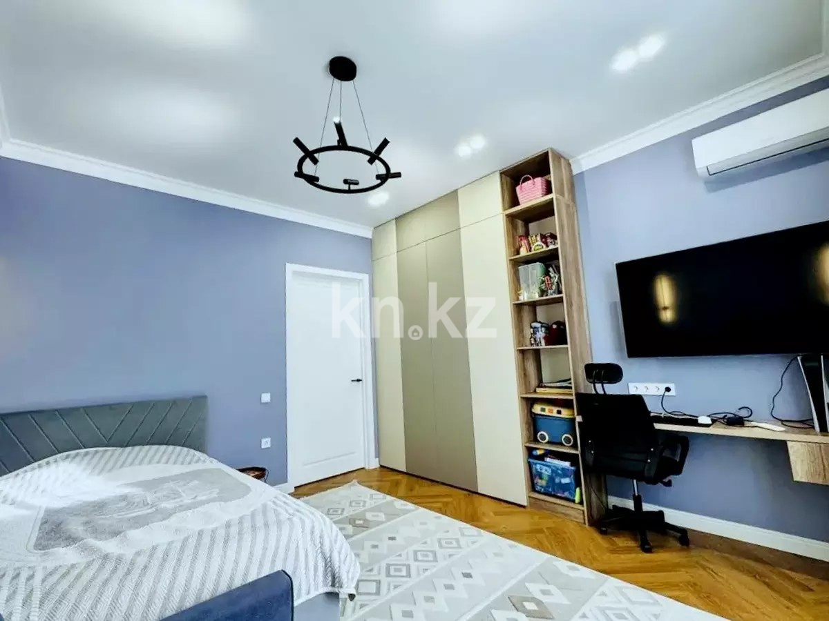 Продажа 4-комнатной квартиры, 160 м² в Алматы - фото 19