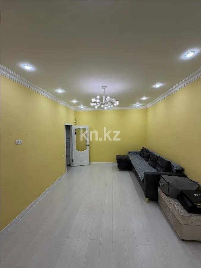 Продажа 2-комнатной квартиры, 62 м² в Караганде