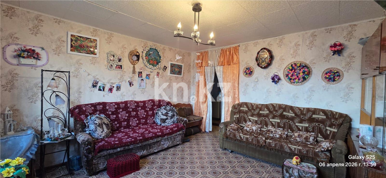 Продажа 4-комнатной квартиры, 67 м² в Темиртау - фото 2