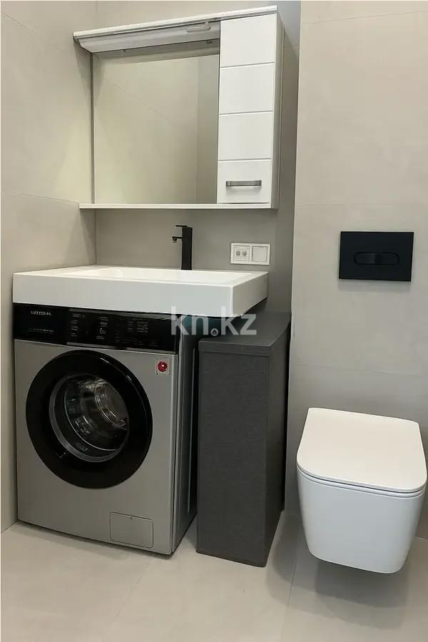 Продажа 2-комнатной квартиры, 55 м², ул. Навои, дом  58/1 в Алматы - фото 4