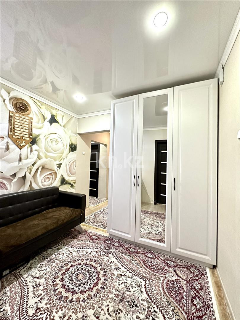 Продажа 3-комнатной квартиры, 67 м², мкр. Степной-2 в Караганде - фото 15