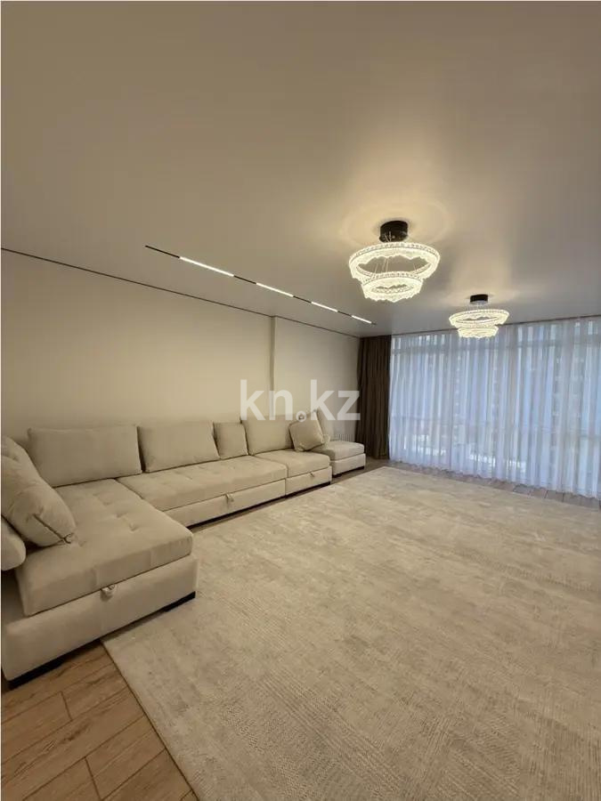 Продажа 3-комнатной квартиры, 122 м² в Астане