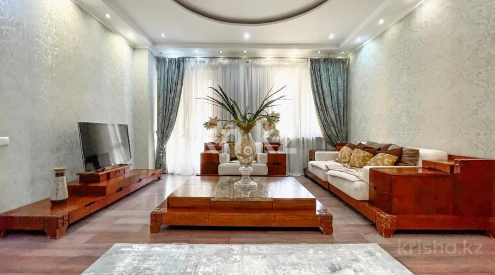 Продажа 7-комнатного дома, 350 м², Талгата Бигельдинова, дом  90 в Алматы - фото 27