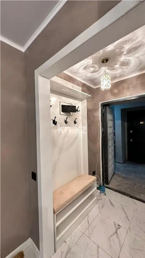 Продажа 1-комнатной квартиры, 39 м², мкр. Аккент, дом  88 в Алматы - фото 4