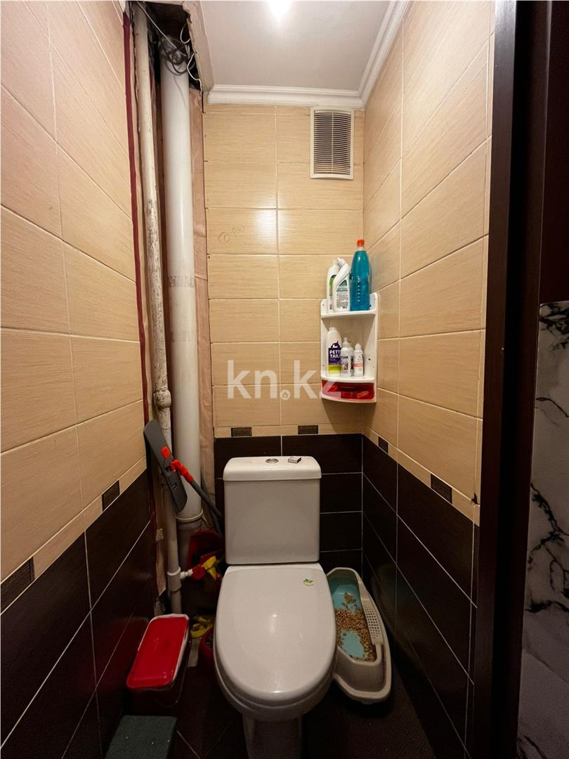 Продажа 2-комнатной квартиры, 52 м², мкр-н Восток-3 в Караганде - фото 7