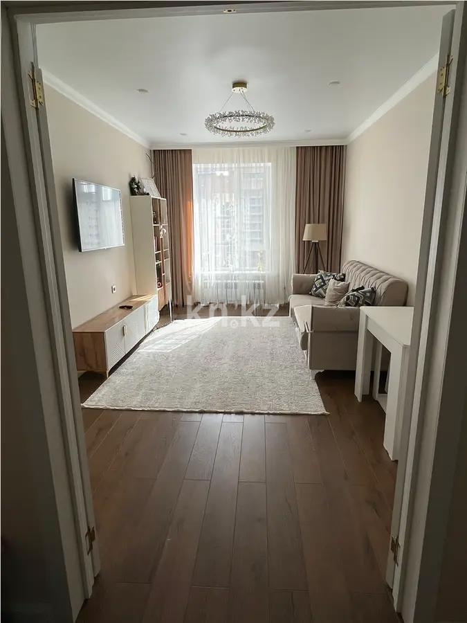 Продажа 2-комнатной квартиры, 60.9 м², ул. Бейбарыс Султан, дом  25/1 в Астане