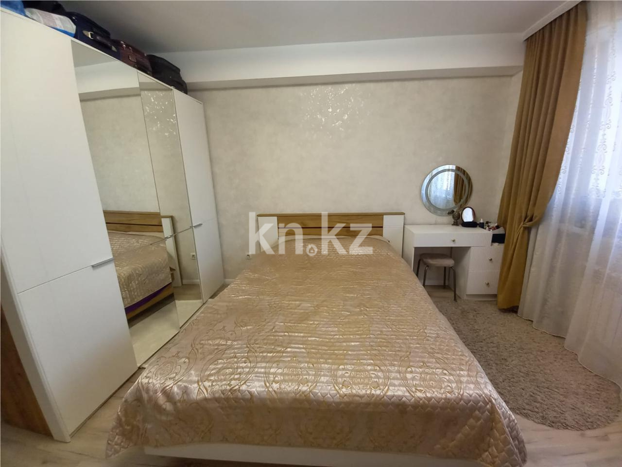 Продажа 2-комнатной квартиры, 58.8 м², ул. Мухамедханова в Астане - фото 5