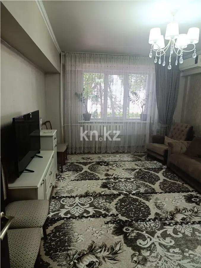 Продажа 3-комнатной квартиры, 80.5 м² в Алматы