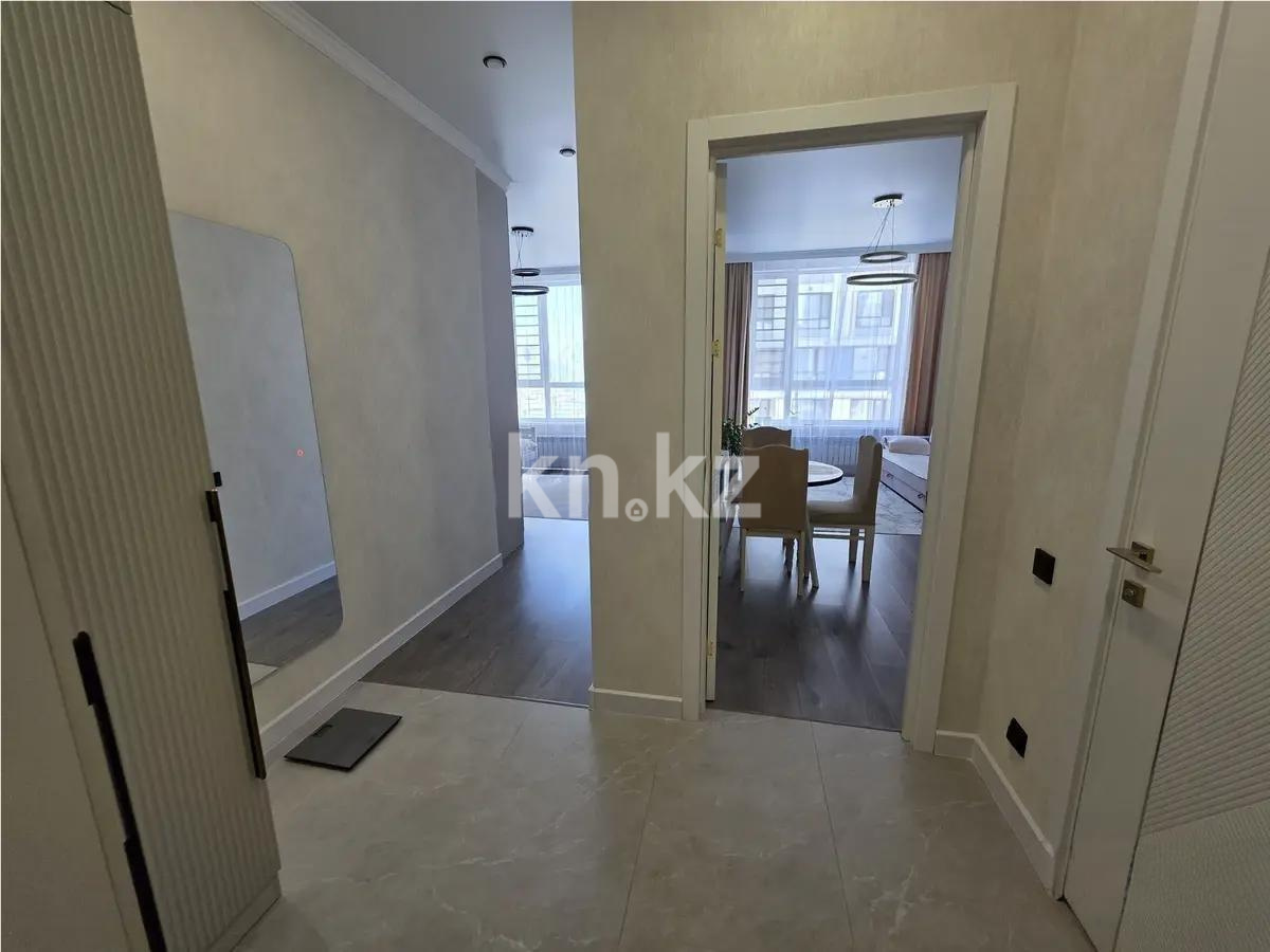 Продажа 2-комнатной квартиры, 43.6 м² в Астане - фото 5