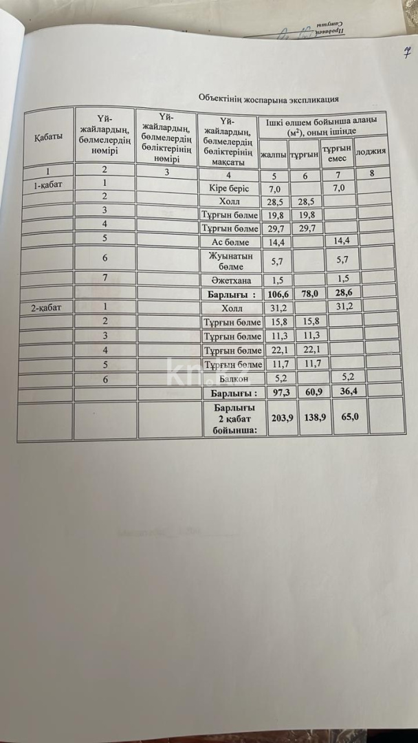 Продажа 6-комнатного дома, 204 м² в Атырау - фото 40