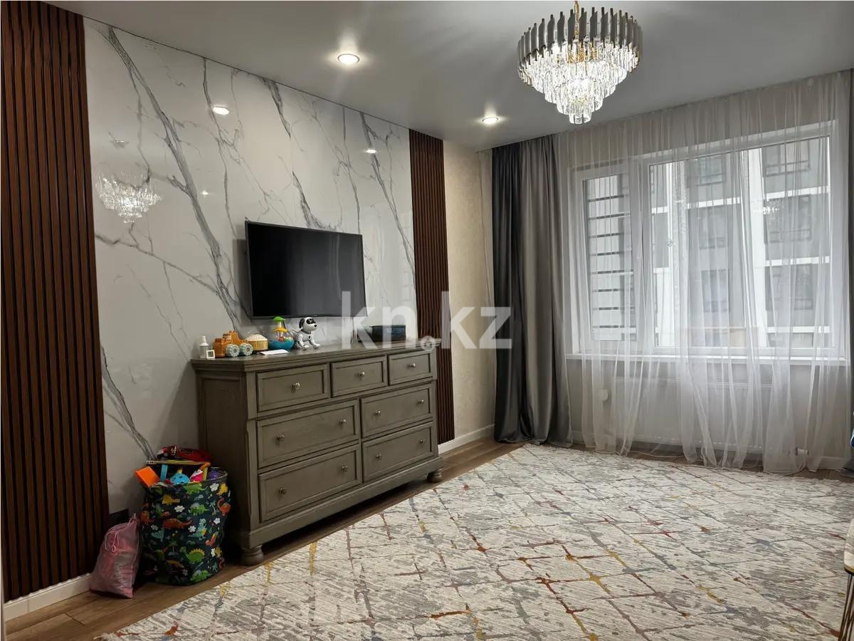 Продажа 2-комнатной квартиры, 64 м² в Астане